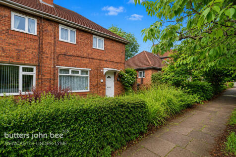 Oliver Road, Stoke-On-Trent