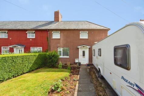 Ashfield Road, Bromborough, Wirral, Merseyside, CH62