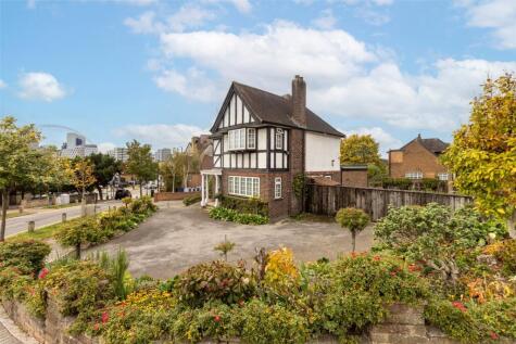 Barn Hill, Wembley, HA9