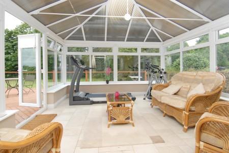 Garden Room
