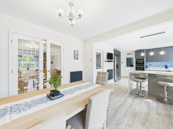 Dining Kitchen