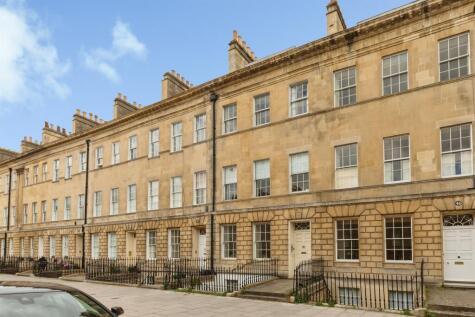Great Pulteney Street, Bath