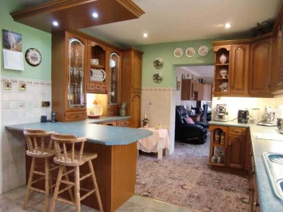 Dining Kitchen
