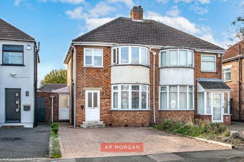 Harvard Road, Lyndon, Solihull, West Midlands, B92