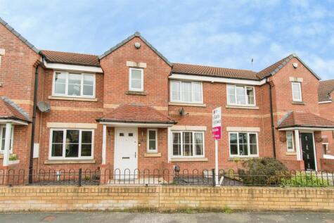 Violet Close, CASTLEFORD