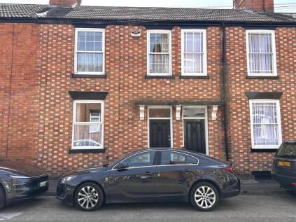 Crown Street, Newark