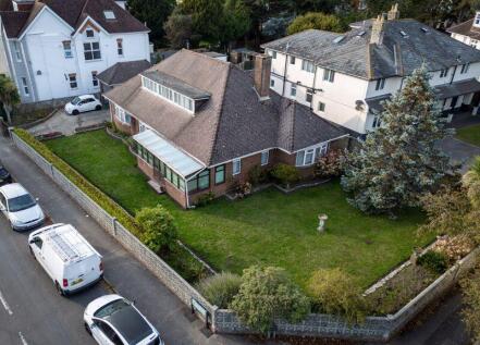 Glen Road, Boscombe Manor
