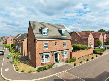Cheshire Crescent, Alsager, ST7