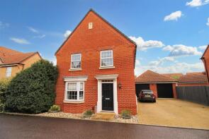 14, Ethnie Gleaner Drive, Norwich NR11 6FR