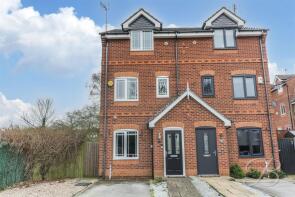 4, Blackthorn Drive, Mansfield NG18 4BR