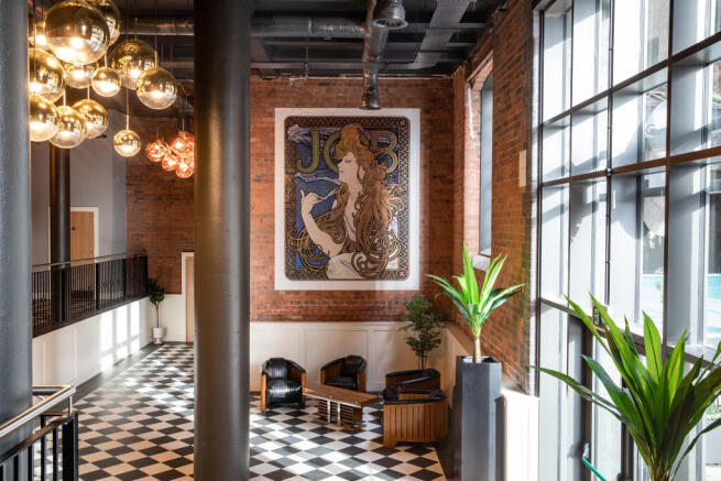 2 bedroom town house for sale in Tobacco Warehouse, Regent Road, Liverpool,  L3