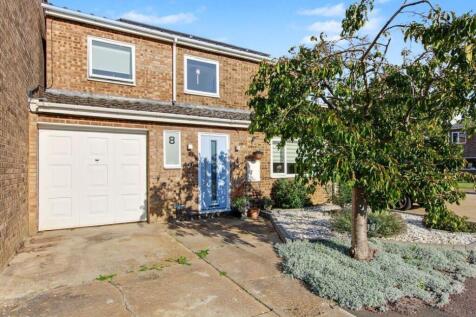 Mawson Close, Ely