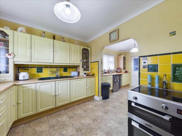 Kitchen/diner