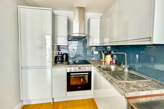 Kitchen/Living Room