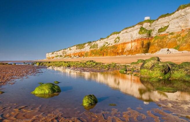 Hunstanton Cliffs
