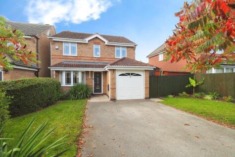 Brookfields Way, Loughborough, LE12