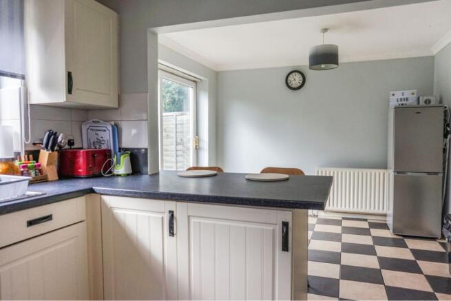 Kitchen/Diner