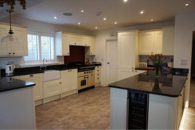 Kitchen/Family Room