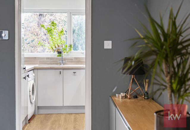 Living / Dining Room / Kitchen