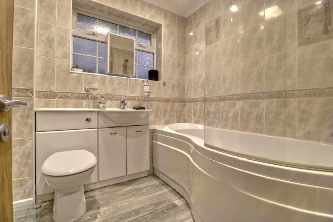 Bathroom 1