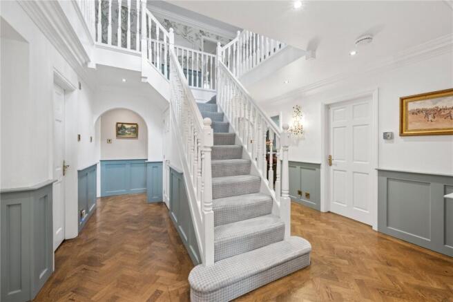 Entrance Hallway