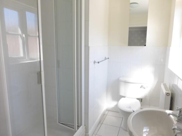Ensuite to Bed Two