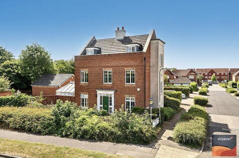 Turnberry Drive, Beggarwood, RG22