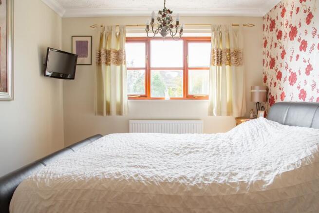 Master suite