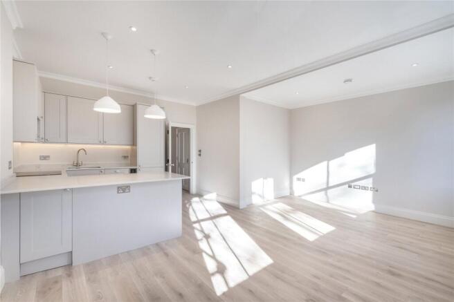 Reception/ Kitchen