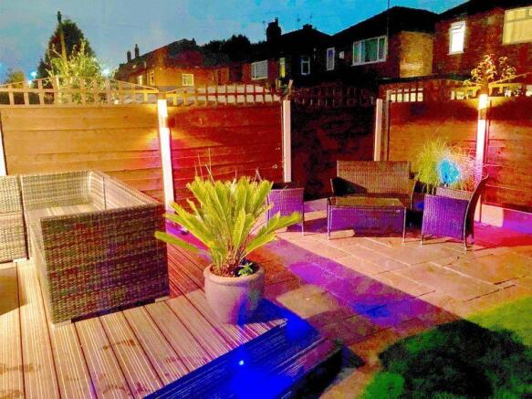Rear Garden Ni...