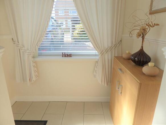 Entrance Porch