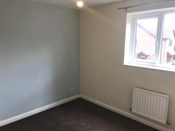 THIRD BEDROOM