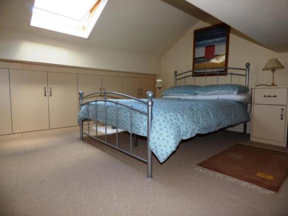 Attic Space