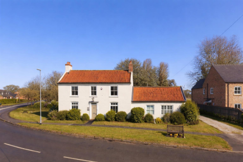 Halifax House, Seaton Ross, York
