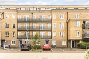 Flat 42, 3 Rosegate House, Hereford Road, London E3 2FQ