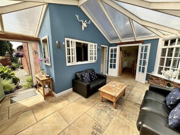 Garden Room