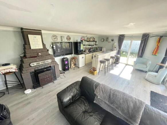 Garden Room