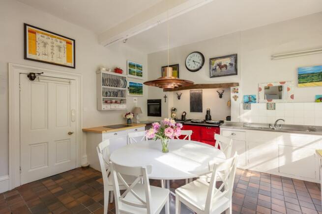 Kitchen Breakfast Room