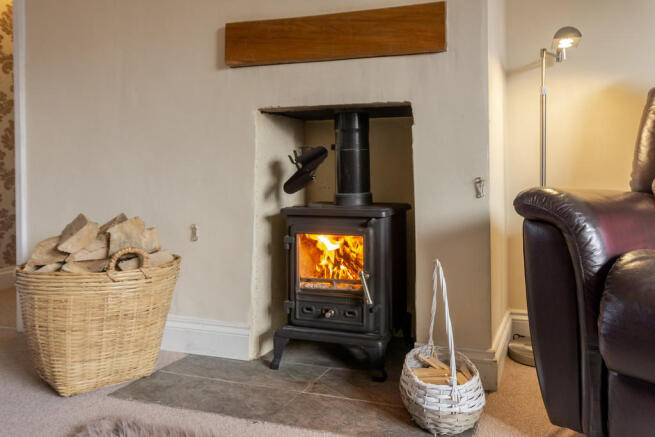 woodburner