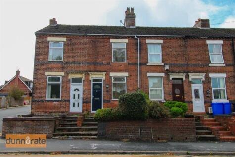 Werrington Road, Bucknall, Stoke-On-Trent