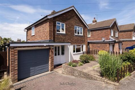 Judd Road, Tonbridge