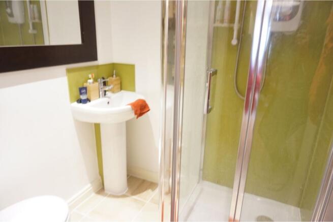 En-suite Shower Room