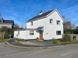 4 Mon Hyfryd, Dalar Las, Llangoed, Beaumaris LL58 8NN
