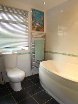 Re-Fitted Bathroom