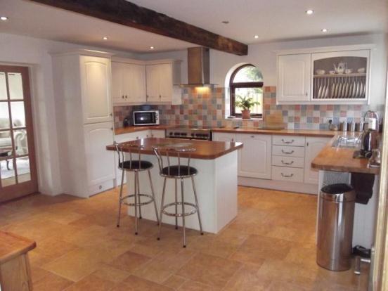 Breakfast Kitchen