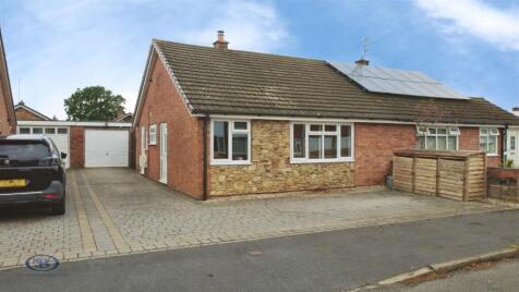 Redfern Road, Stone, Staffordshire