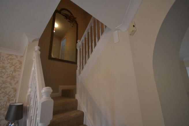STAIRCASE
