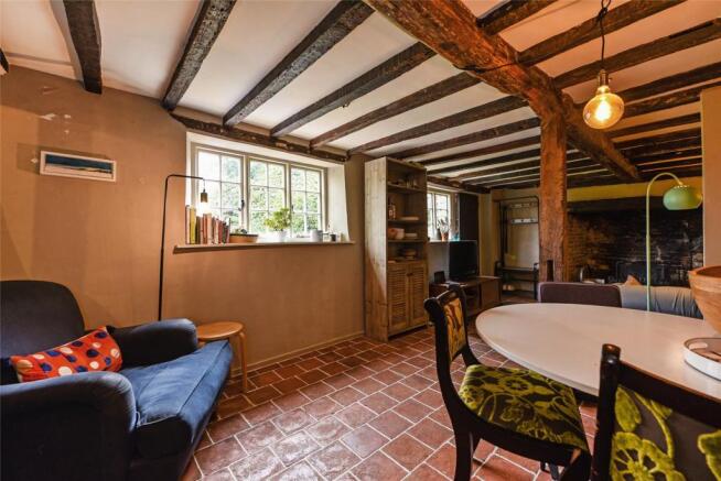 Sitting/Dining Room
