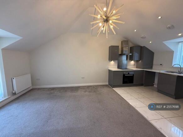 Kitchen/Living Room