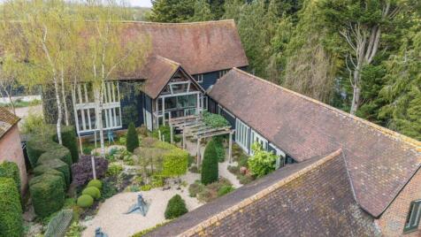 Kettle Green Lane, Much Hadham, Hertfordshire, SG10
